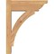 Ekena Millwork Thorton Traditional Smooth Outlooker, Western Red Cedar, 5 1/2"W x 14"D x 18"H OUT06X14X18THR01SWR - alternate 4
